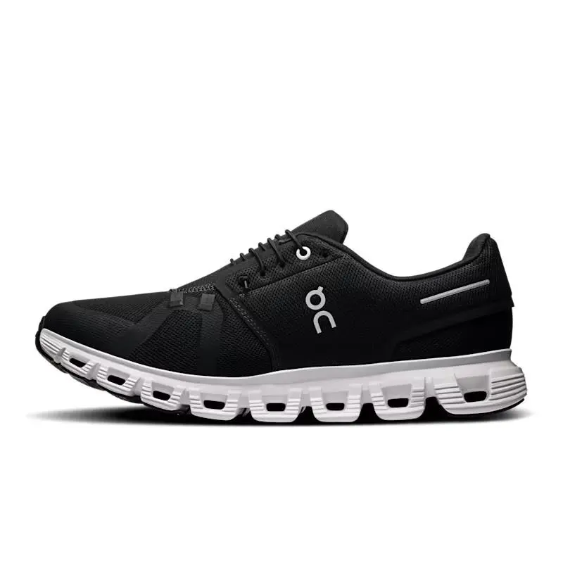 On-Running shoes - Cloud 6 - Cloud - Black | Black 19