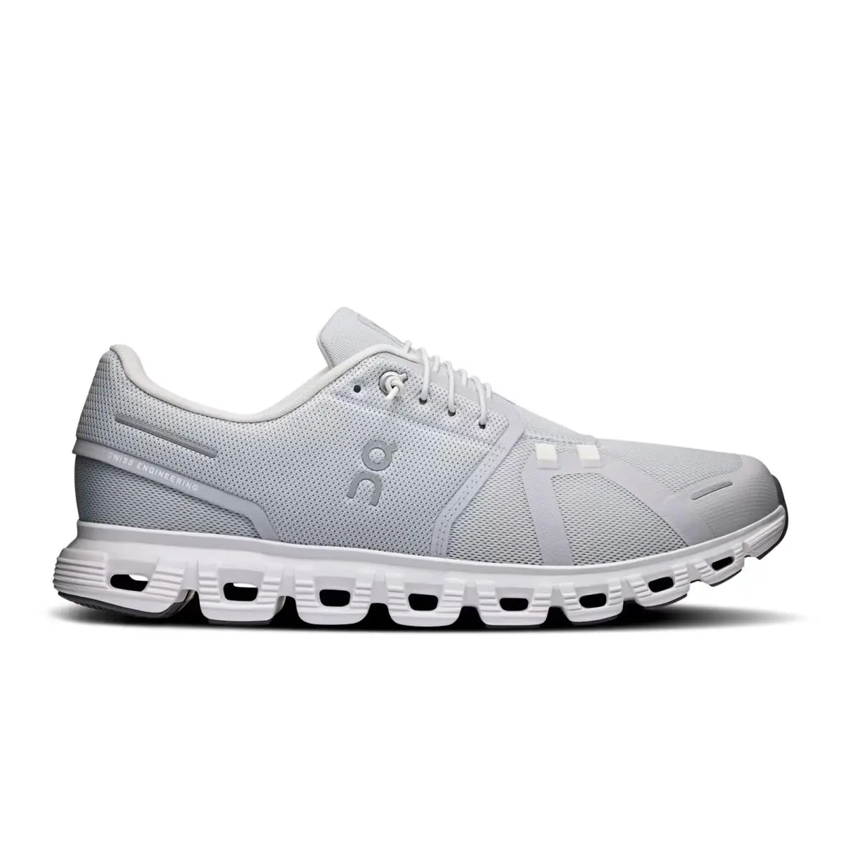 On-Running shoes - Cloud 6 - Cloud - Black | Black 23