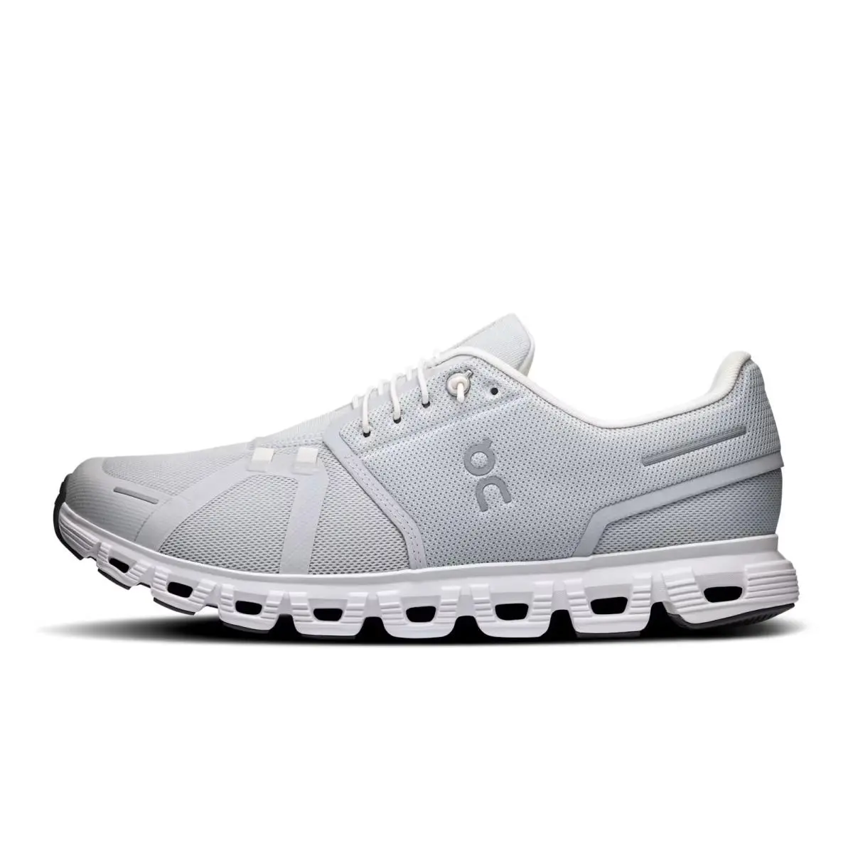 On-Running shoes - Cloud 6 - Cloud - Black | Black 24