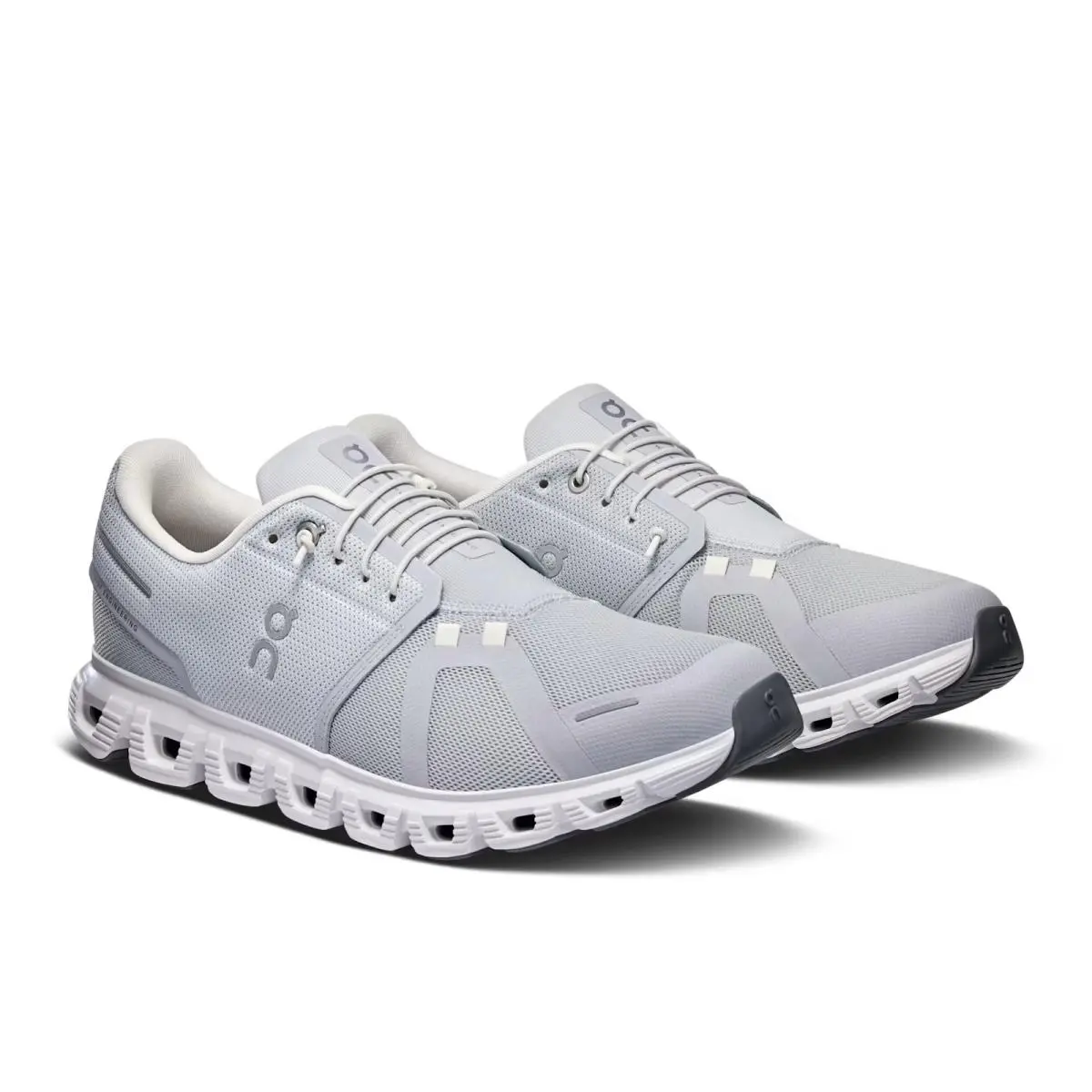 On-Running shoes - Cloud 6 - Cloud - Black | Black 25