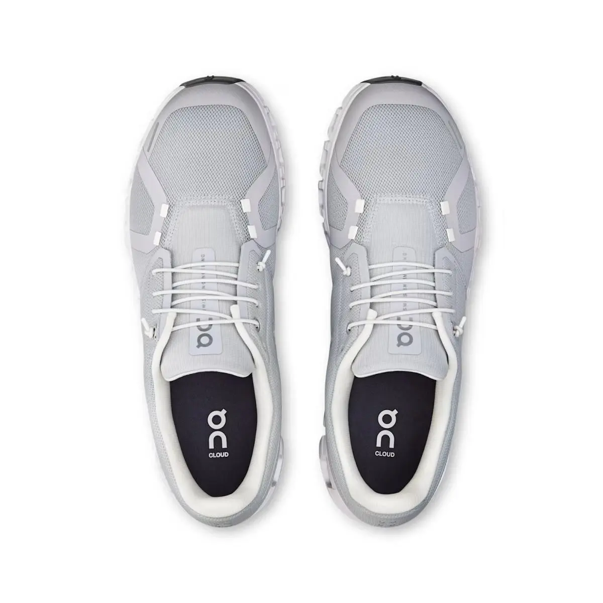 On-Running shoes - Cloud 6 - Cloud - Black | Black 26
