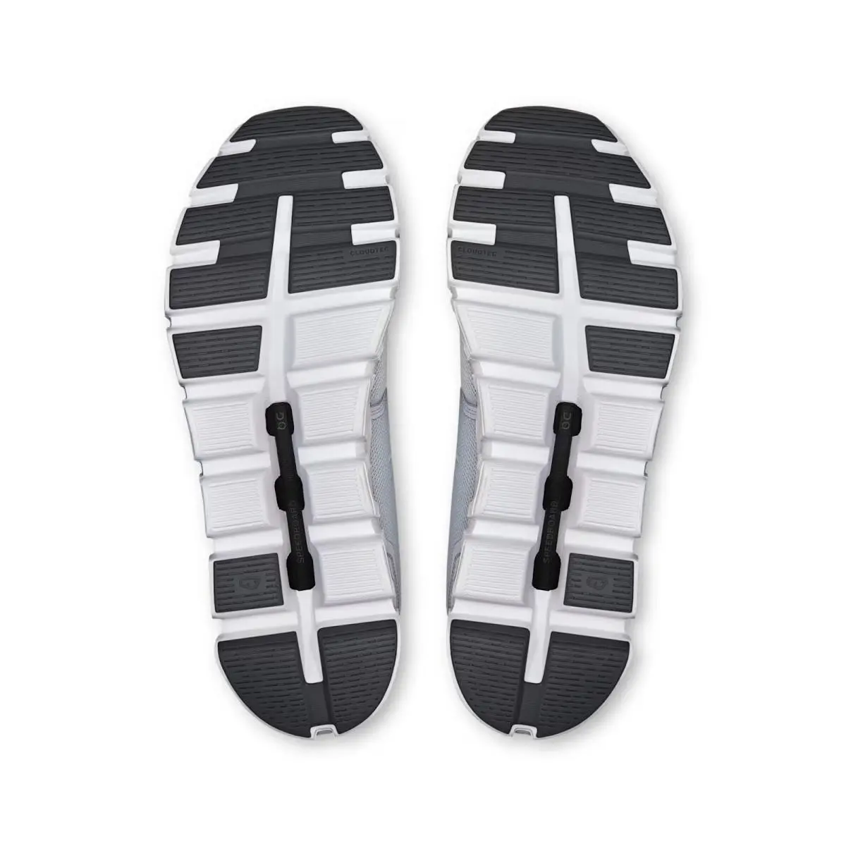 On-Running shoes - Cloud 6 - Cloud - Black | Black 27