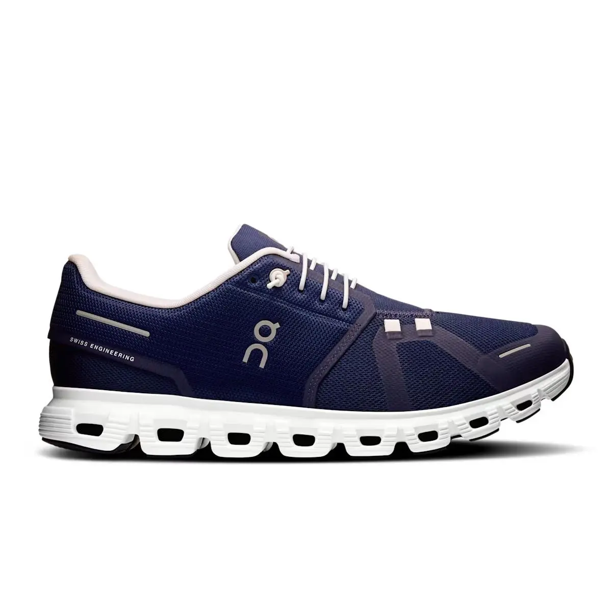 On-Running shoes - Cloud 6 - Cloud - Black | Black 11