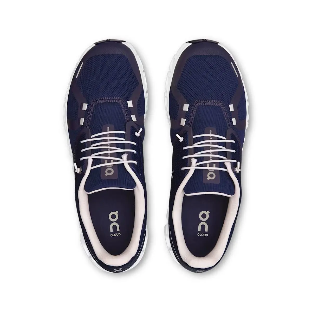 On-Running shoes - Cloud 6 - Cloud - Black | Black 13