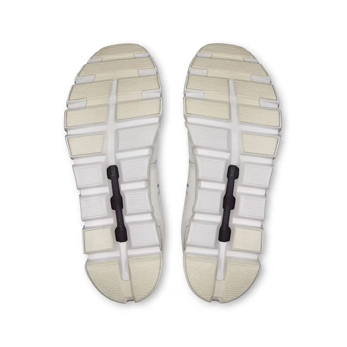 On-Running shoes - Cloud 6 - Cloud - Black | Black 33