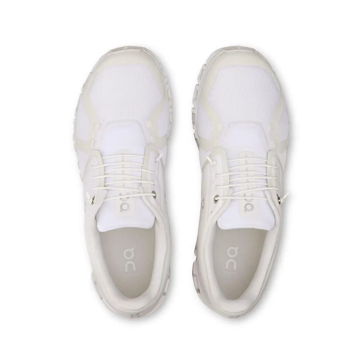On-Running shoes - Cloud 6 - Cloud - Black | Black 34