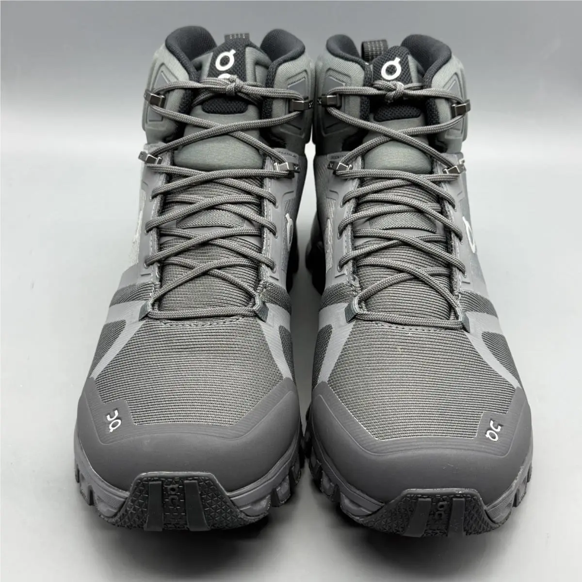 On-Running shoes - Cloudrock Waterproof - Cloudrock Waterproof - 2399246 - Grey/Black (UPC: 7630440623663) 0