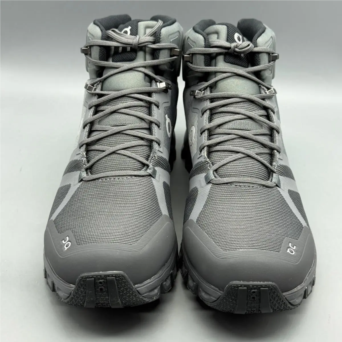 On-Running shoes - Cloudrock Waterproof - Cloudrock Waterproof - 2399246 - Grey/Black (UPC: 7630440623670) 0