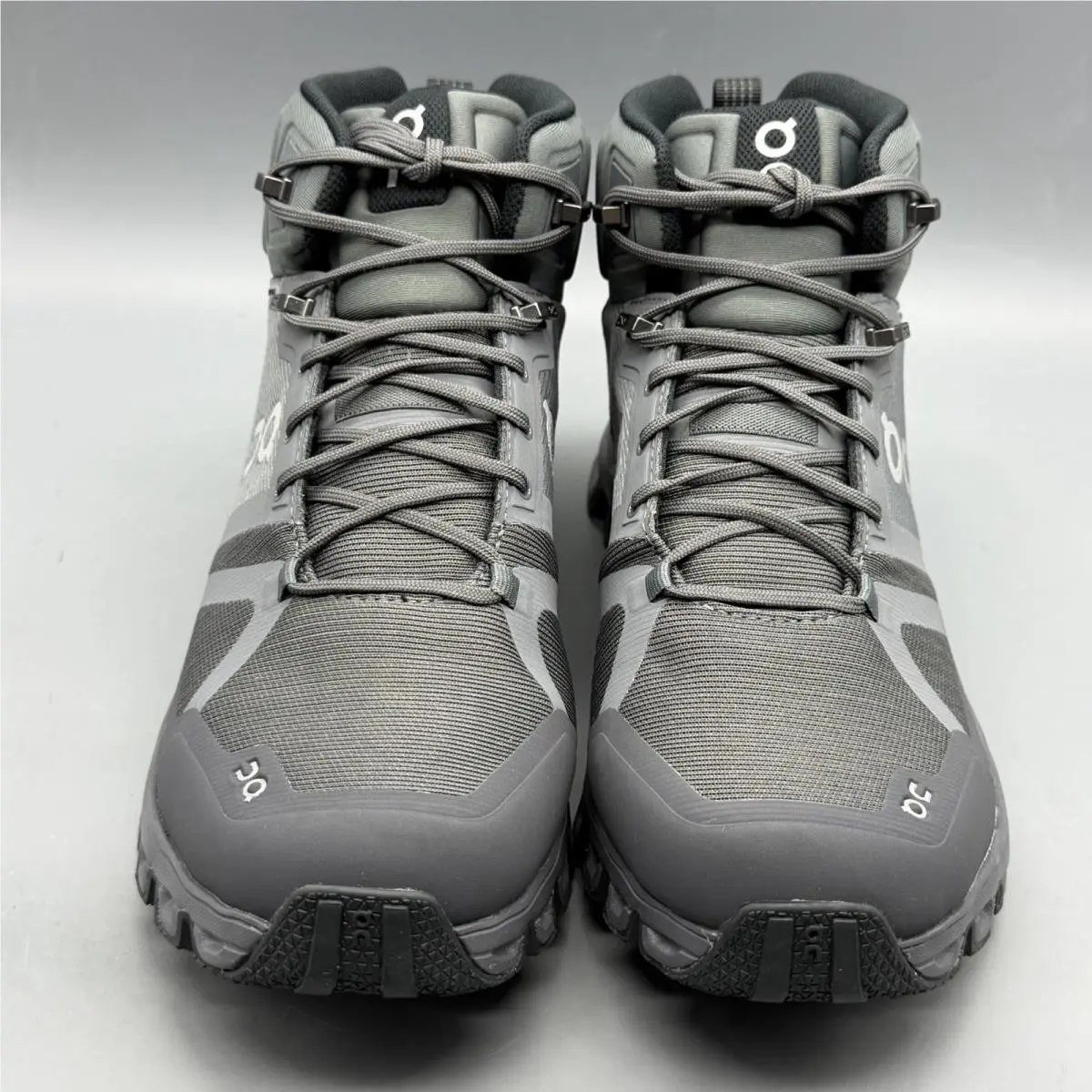 On-Running shoes - Cloudrock Waterproof - Cloudrock Waterproof - 2399246 - Grey/Black (UPC: 7630440623649) 0