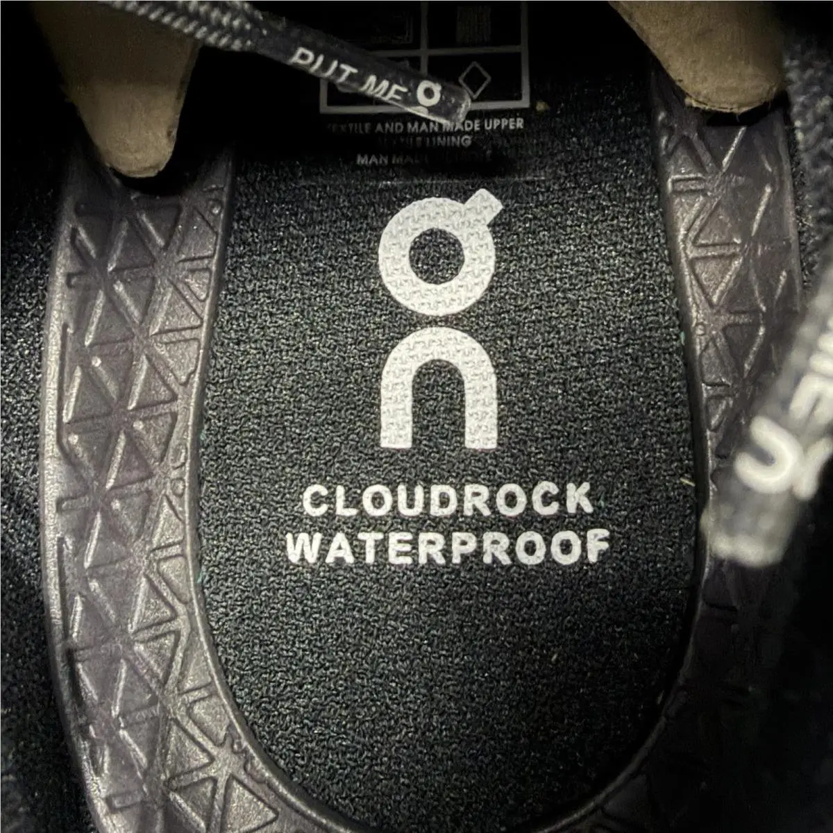 On-Running shoes - Cloudrock Waterproof - Cloudrock Waterproof - 2399246 - Grey/Black (UPC: 7630440623663) 10