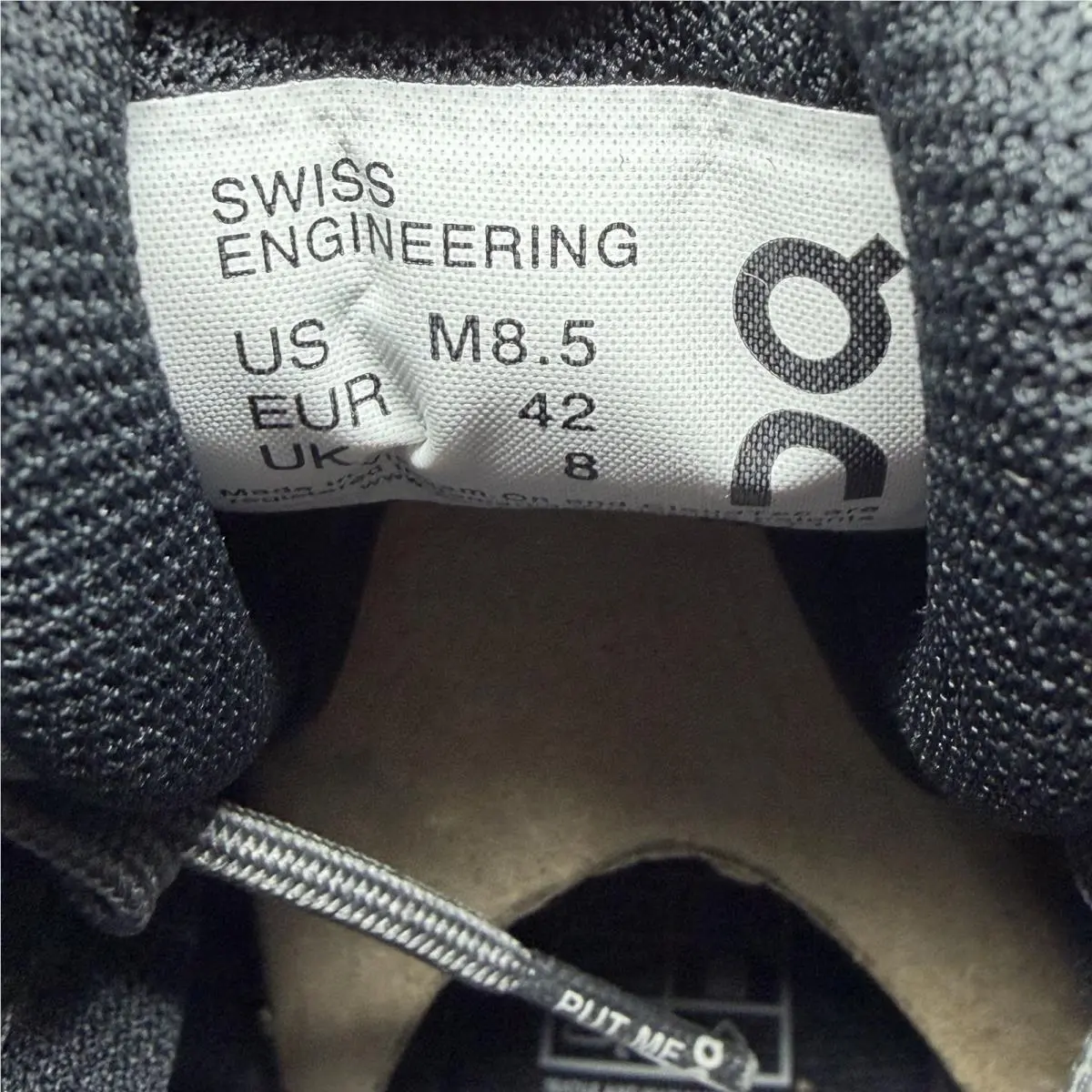 On-Running shoes - Cloudrock Waterproof - Cloudrock Waterproof - 2399246 - Grey/Black (UPC: 7630440623663) 11