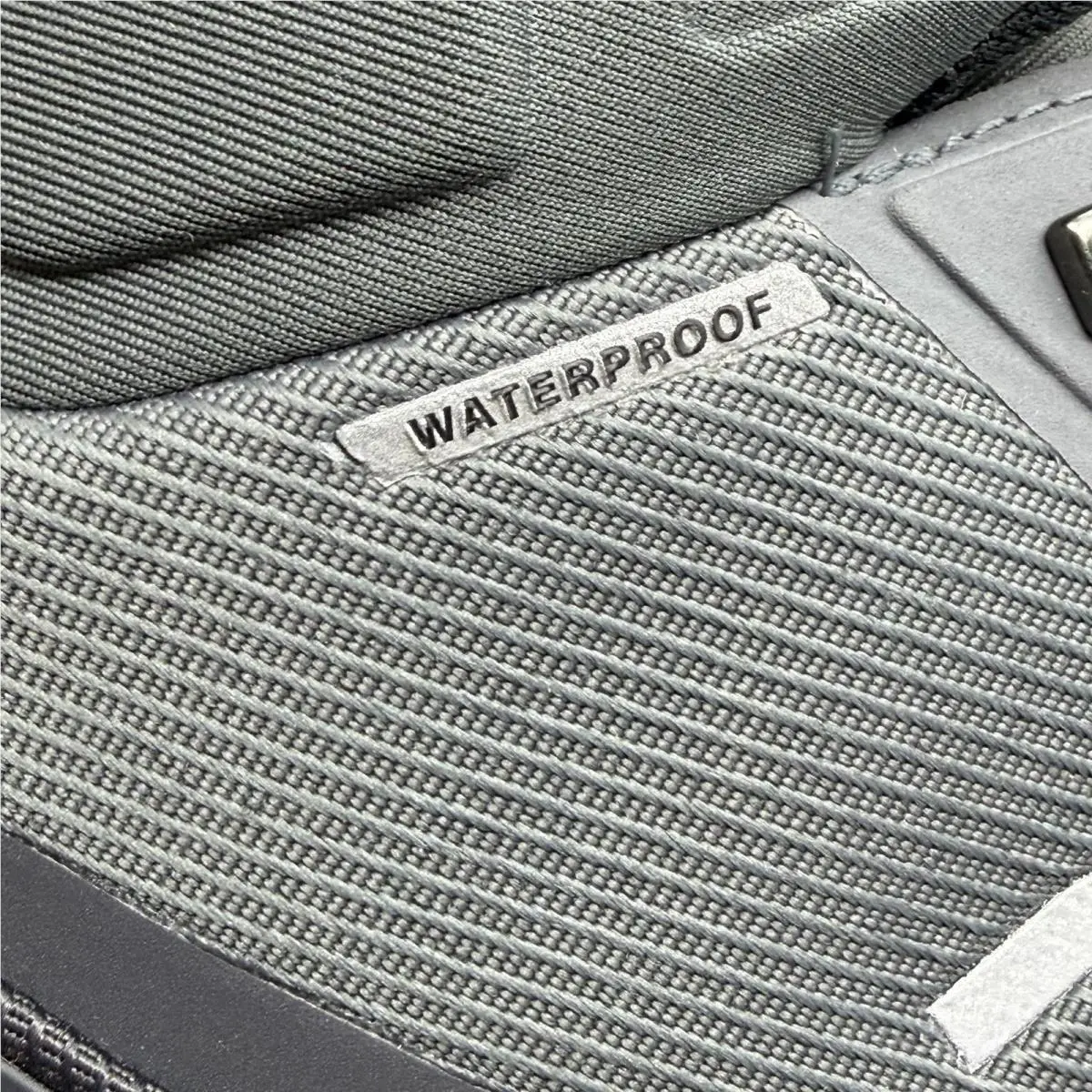 On-Running shoes - Cloudrock Waterproof - Cloudrock Waterproof - 2399246 - Grey/Black (UPC: 7630440623649) 9