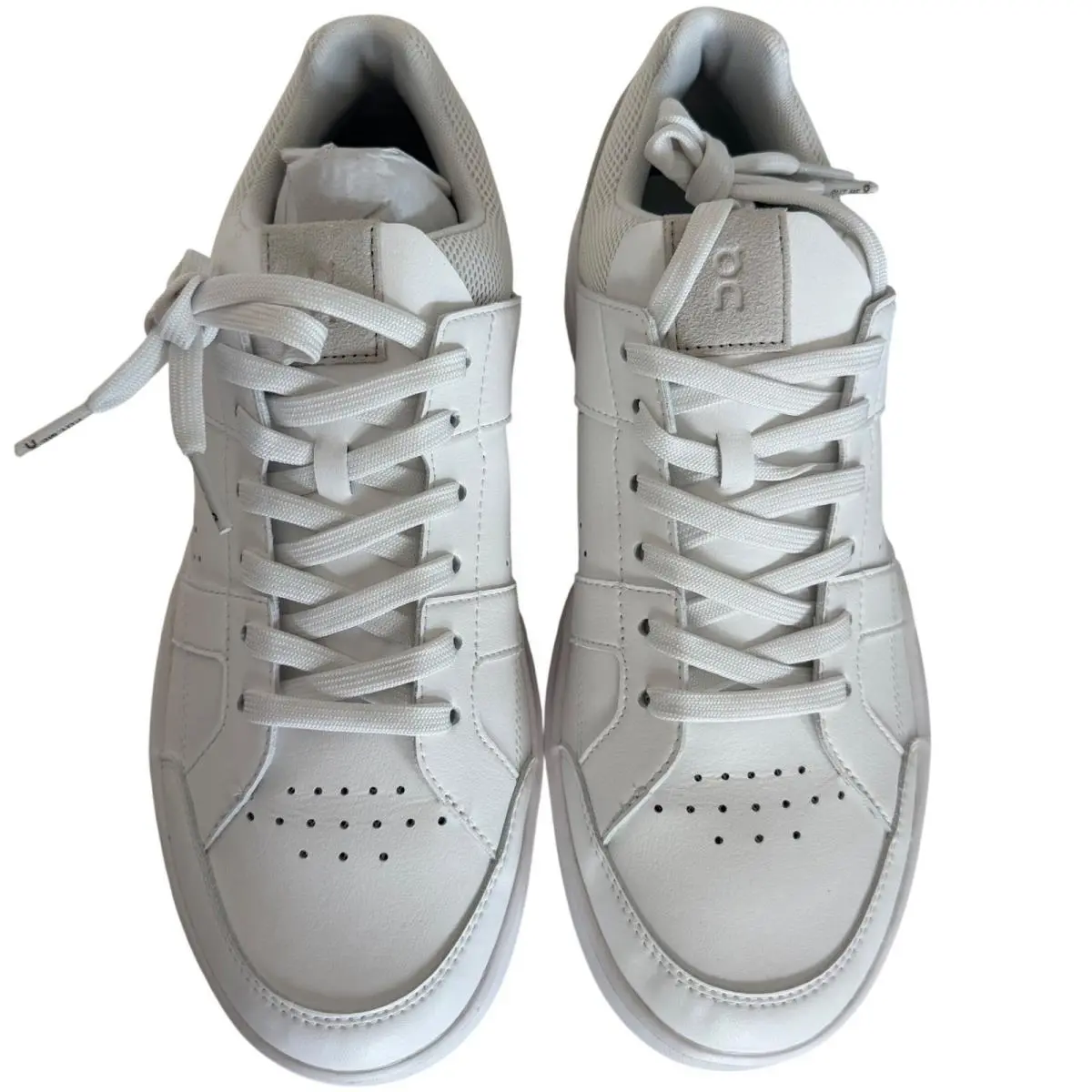 On-Running shoes - The Roger Clubhouse - The Roger Clubhouse - White 3