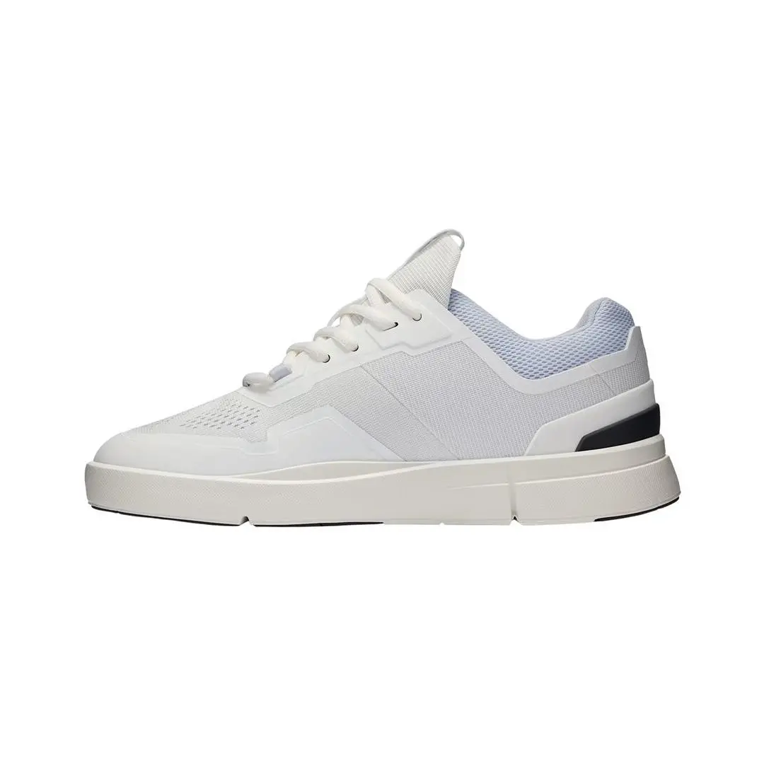 On-Running shoes - NA - White / Heather (UPC: 7615537119298) 0