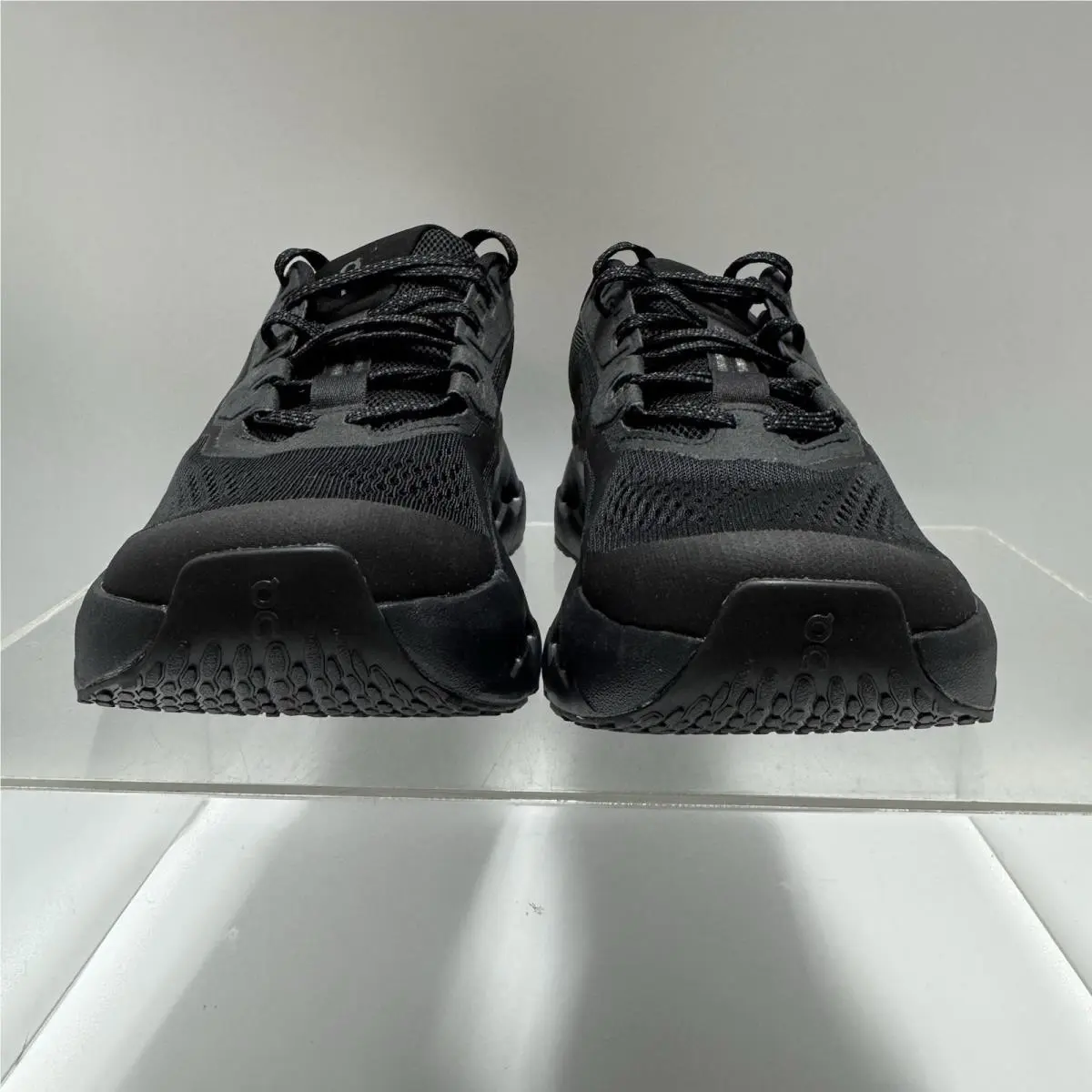 On-Running shoes - On Cloudrunner 3 - Cloudrunner - 3WG10051043 - Black 3