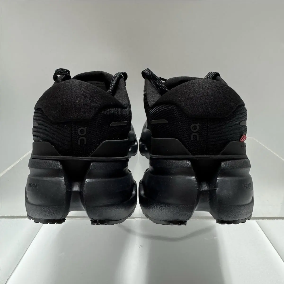 On-Running shoes - On Cloudrunner 3 - Cloudrunner - 3WG10051043 - Black 4