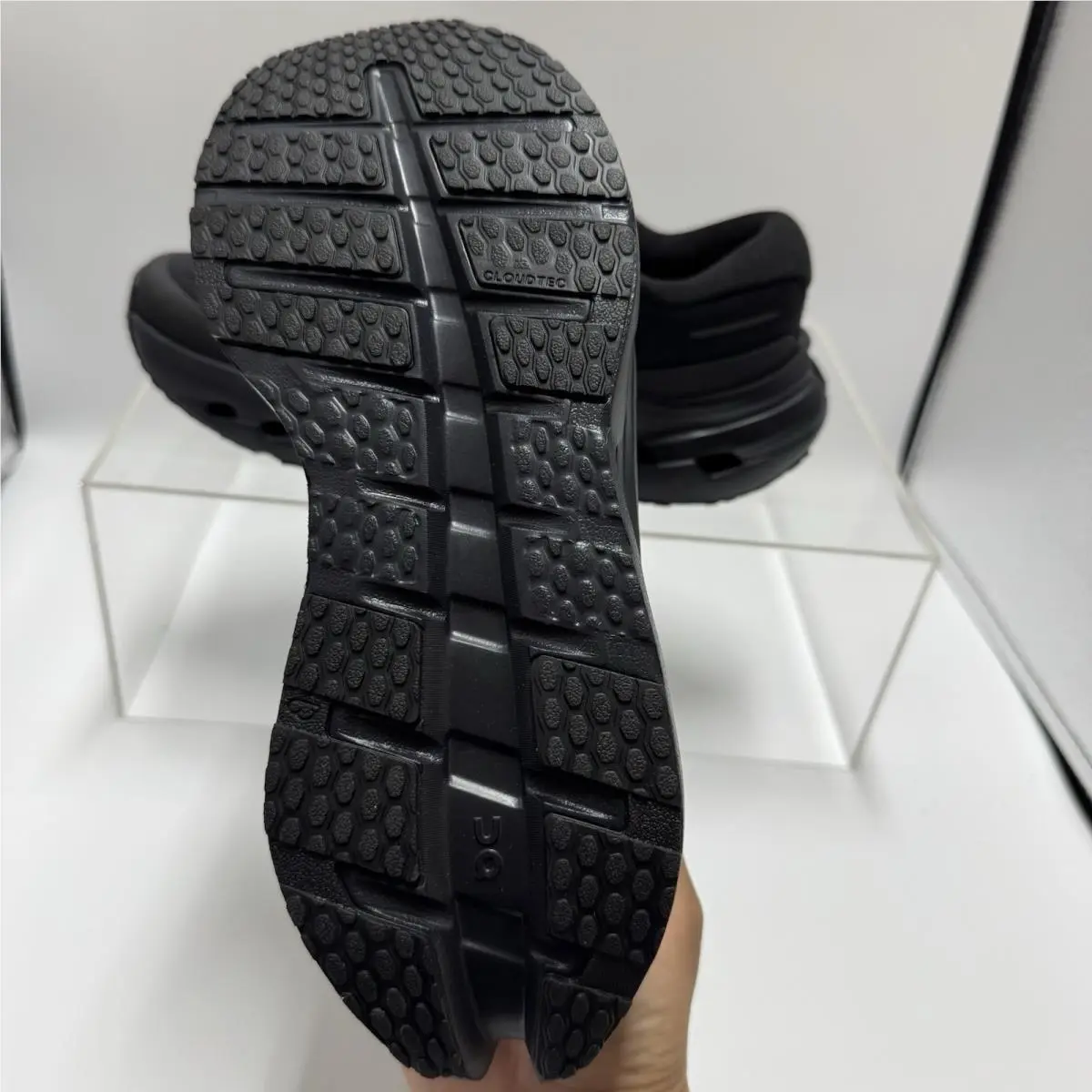 On-Running shoes - On Cloudrunner 3 - Cloudrunner - 3WG10051043 - Black 6