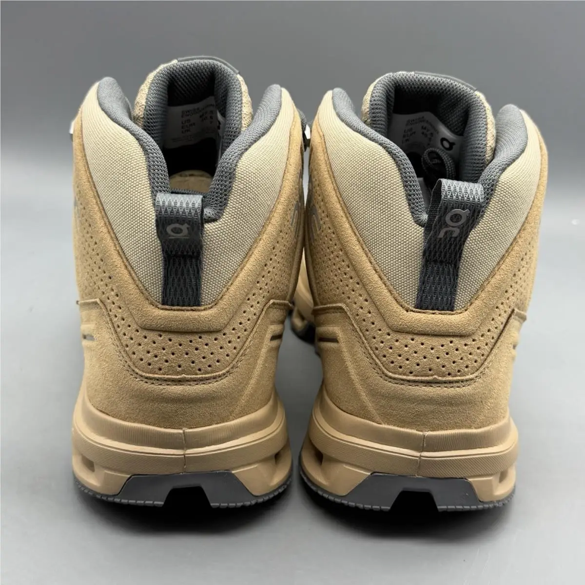 On-Running shoes - Cloudridge - Cloudridge - 3399547 - Brown/Grey (UPC: 7630040594943) 2