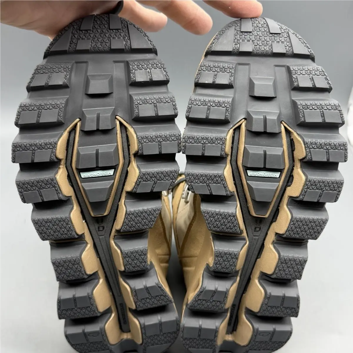 On-Running shoes - Cloudridge - Cloudridge - 3399547 - Brown/Grey (UPC: 7630040594943) 7