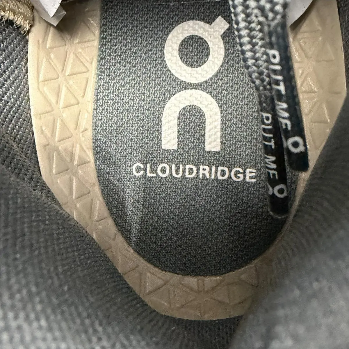 On-Running shoes - Cloudridge - Cloudridge - 3399547 - Brown/Grey (UPC: 7630040594943) 10