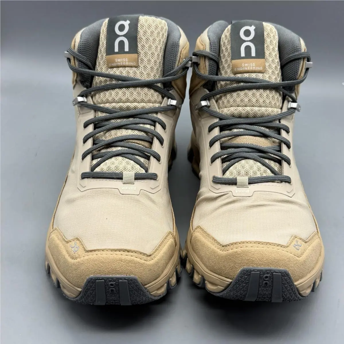 On-Running shoes - Cloudridge - Cloudridge - 3399547 - Brown/Grey (UPC: 7630040594943) 0