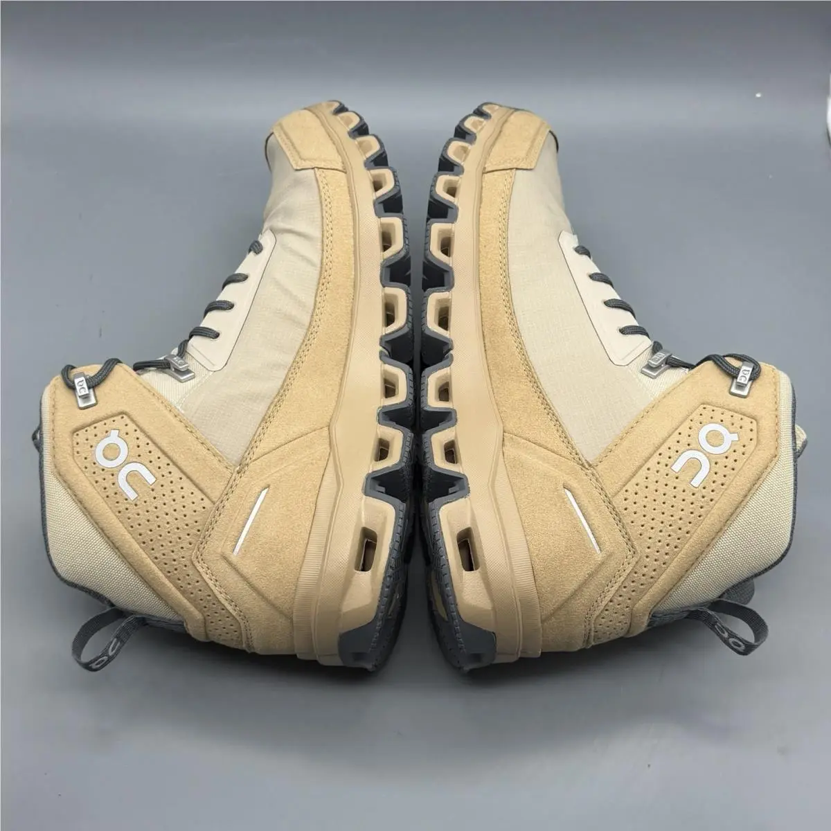 On-Running shoes - Cloudridge - Cloudridge - 3399547 - Brown/Grey (UPC: 7630040594943) 3