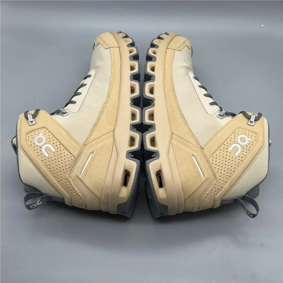 On-Running shoes - Cloudridge - Cloudridge - 3399547 - Brown/Grey (UPC: 7630040594943) 4