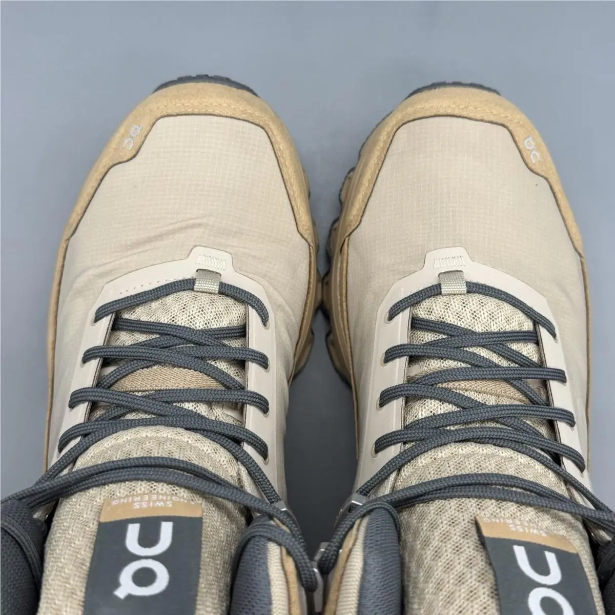 On-Running shoes - Cloudridge - Cloudridge - 3399547 - Brown/Grey (UPC: 7630040594943) 6