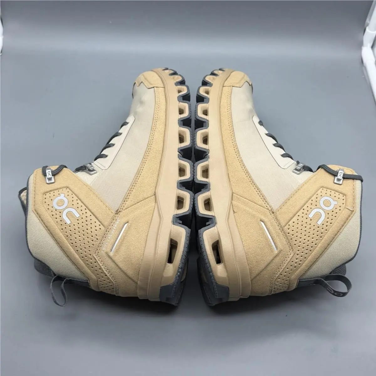 On-Running shoes - Cloudridge - Cloudridge - 3399547 - Brown/Grey (UPC: 7630040594943) 4