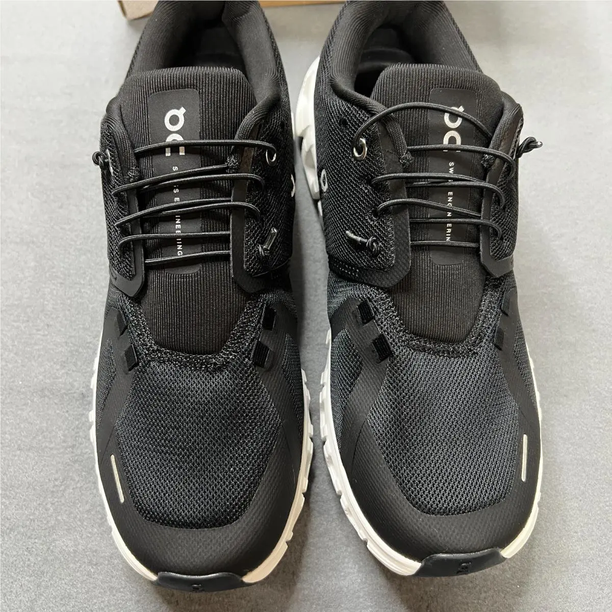 On-Running shoes - 3MF10070299 - 3MF10070299 - Black (UPC: 7615537199429) 1