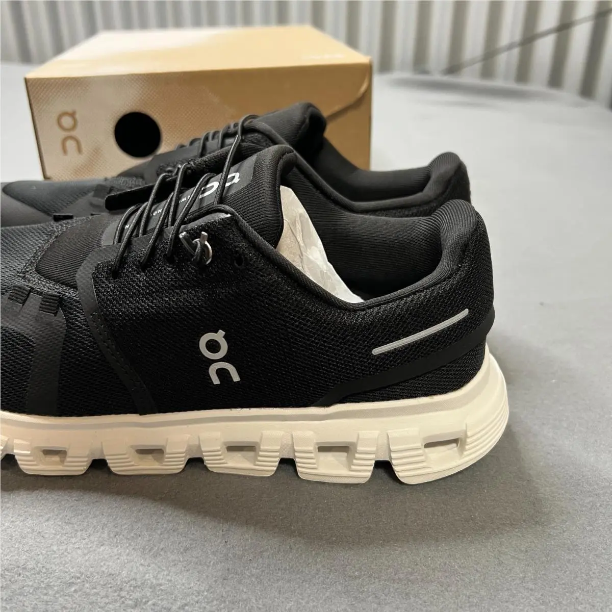 On-Running shoes - 3MF10070299 - 3MF10070299 - Black (UPC: 7615537199429) 2