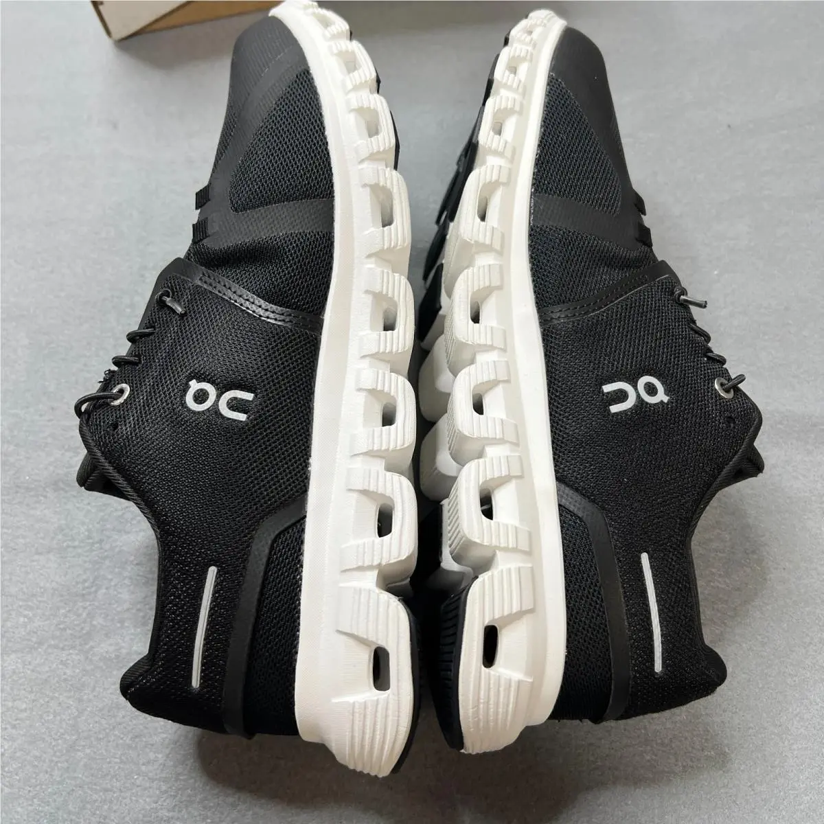 On-Running shoes - 3MF10070299 - 3MF10070299 - Black (UPC: 7615537199429) 7