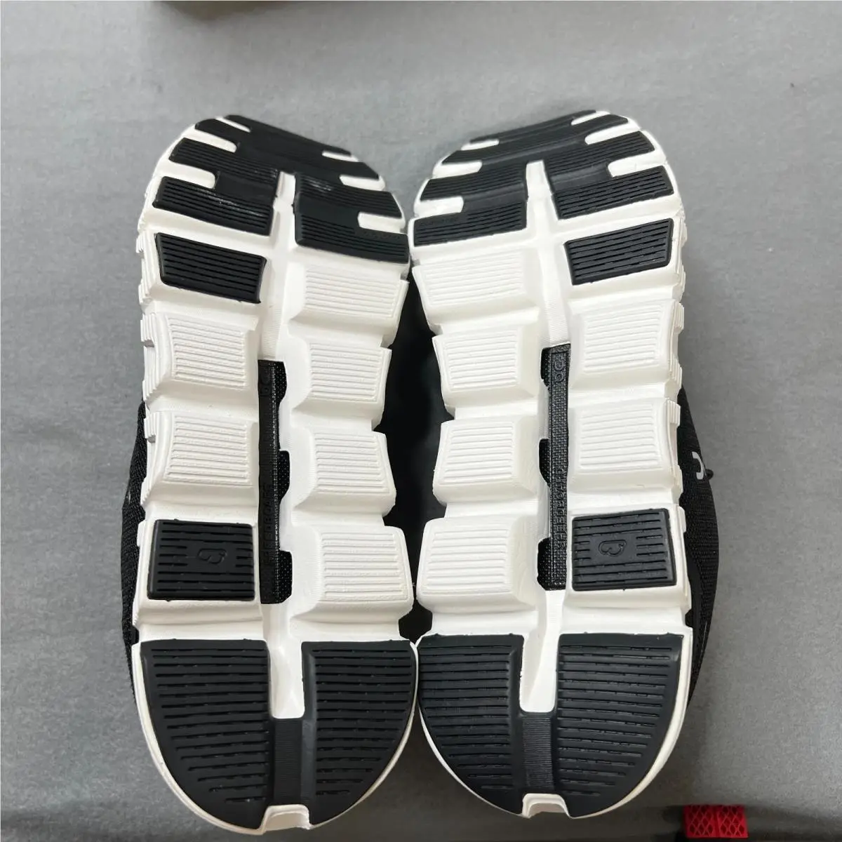 On-Running shoes - 3MF10070299 - 3MF10070299 - Black (UPC: 7615537199429) 8