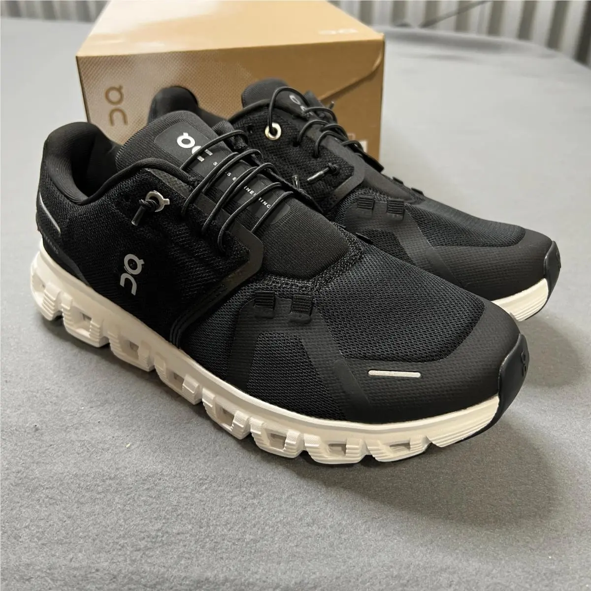 On-Running shoes - 3MF10070299 - 3MF10070299 - Black (UPC: 7615537199429) 0