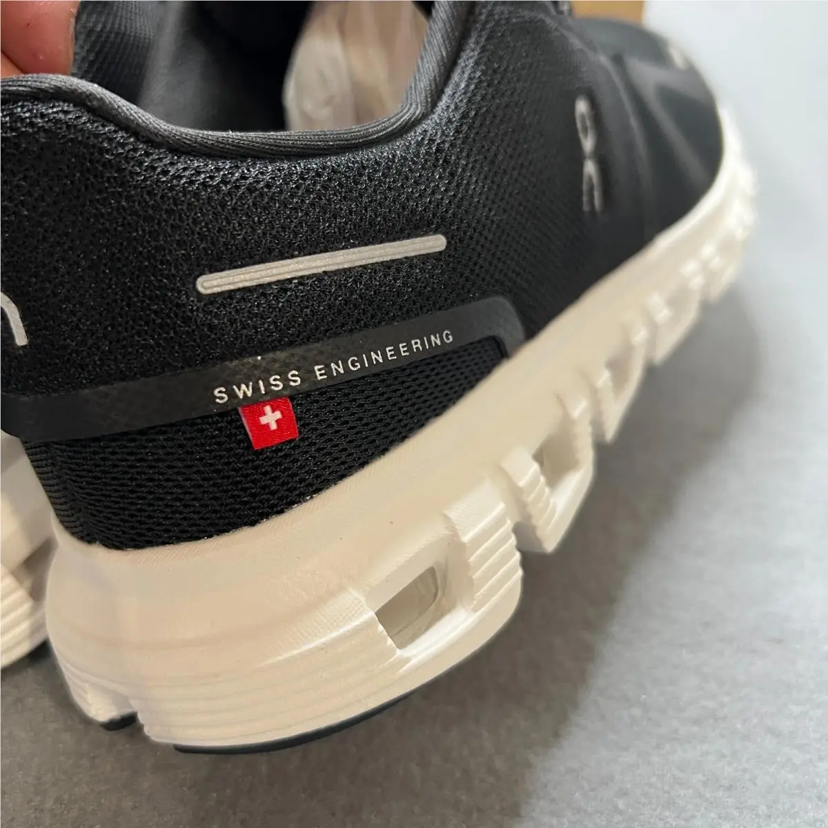 On-Running shoes - 3MF10070299 - 3MF10070299 - Black (UPC: 7615537199429) 4