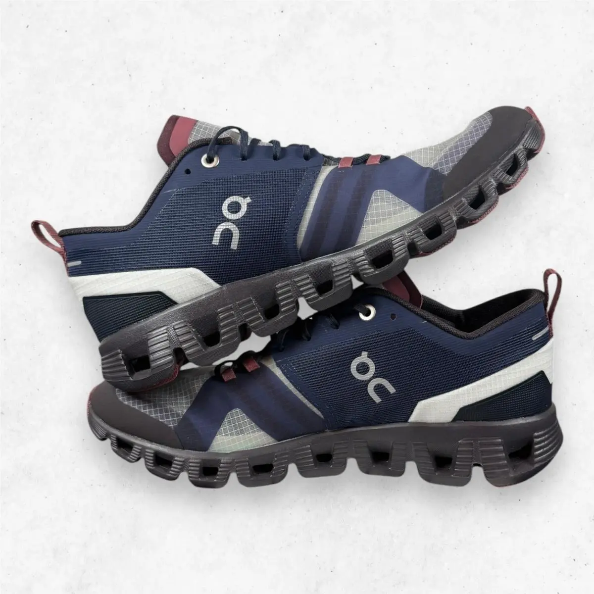 On-Running shoes - Blue 8