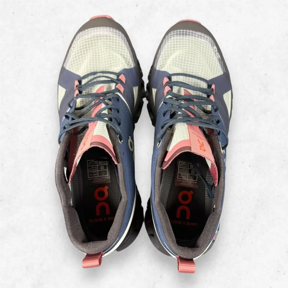 On-Running shoes - Blue 10