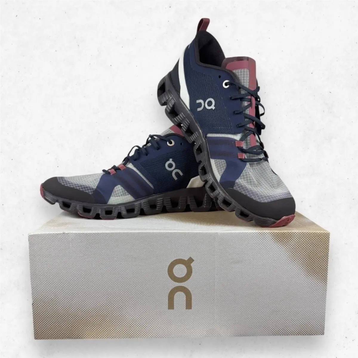 On-Running shoes - Blue 1