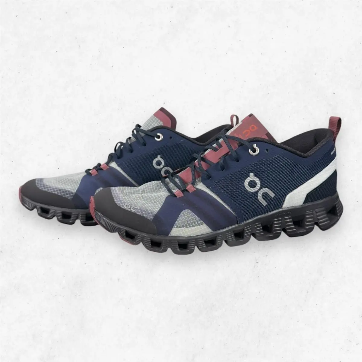 On-Running shoes - Blue 3