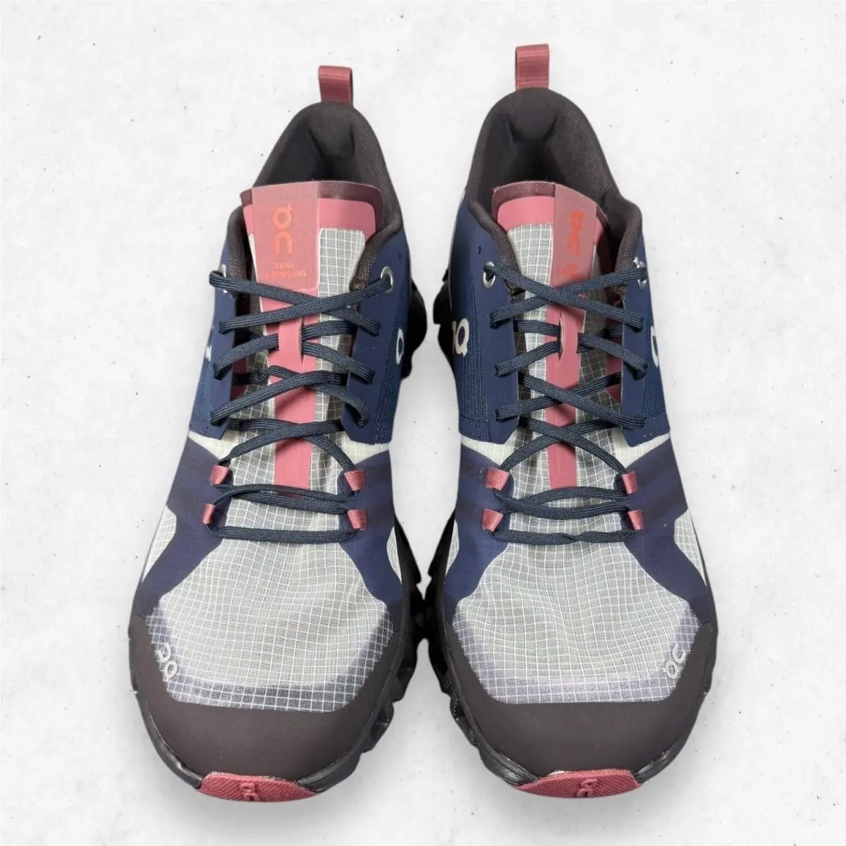 On-Running shoes - Blue 6