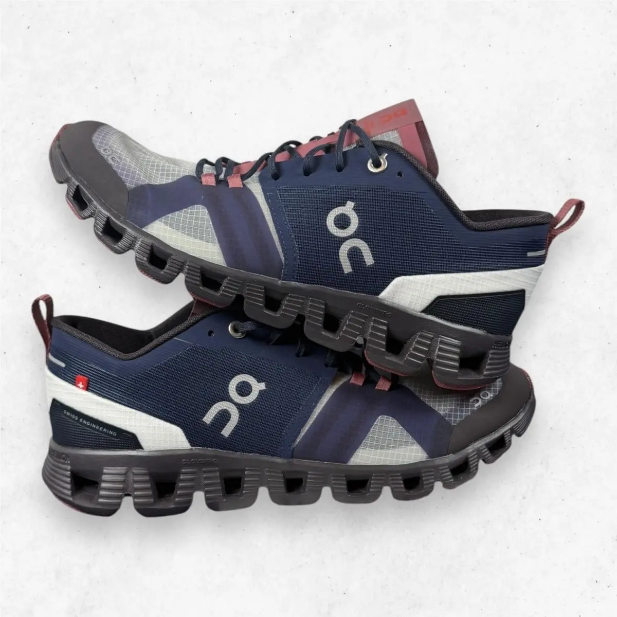 On-Running shoes - Blue 7