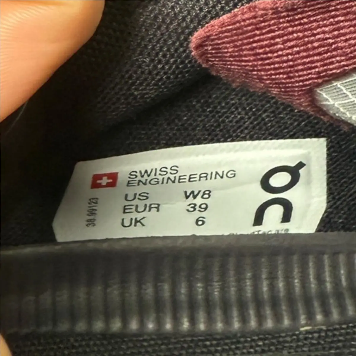 On-Running shoes - Blue 0