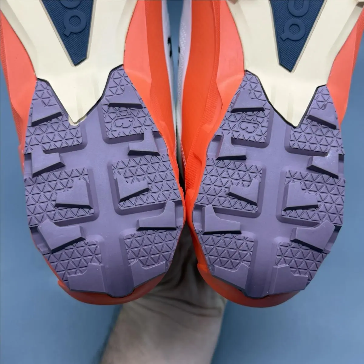 On-Running shoes - Cloudventure Peak 3 - Cloudventure Peak - 3MD10741527 - Multicolor (UPC: 7615537005065) 8