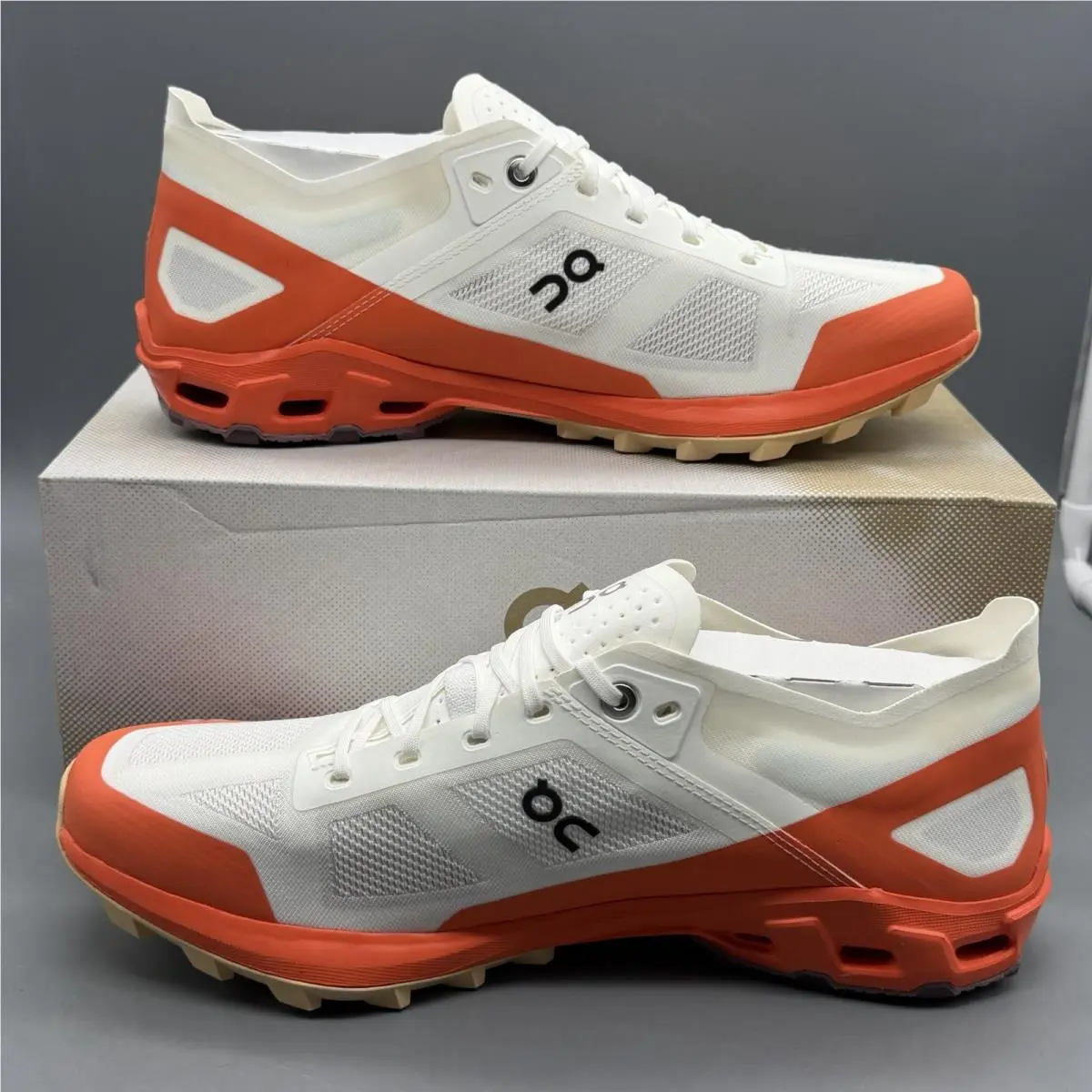 On-Running shoes - Cloudventure Peak 3 - Cloudventure Peak - 3MD10741527 - Multicolor (UPC: 7615537005065) 1