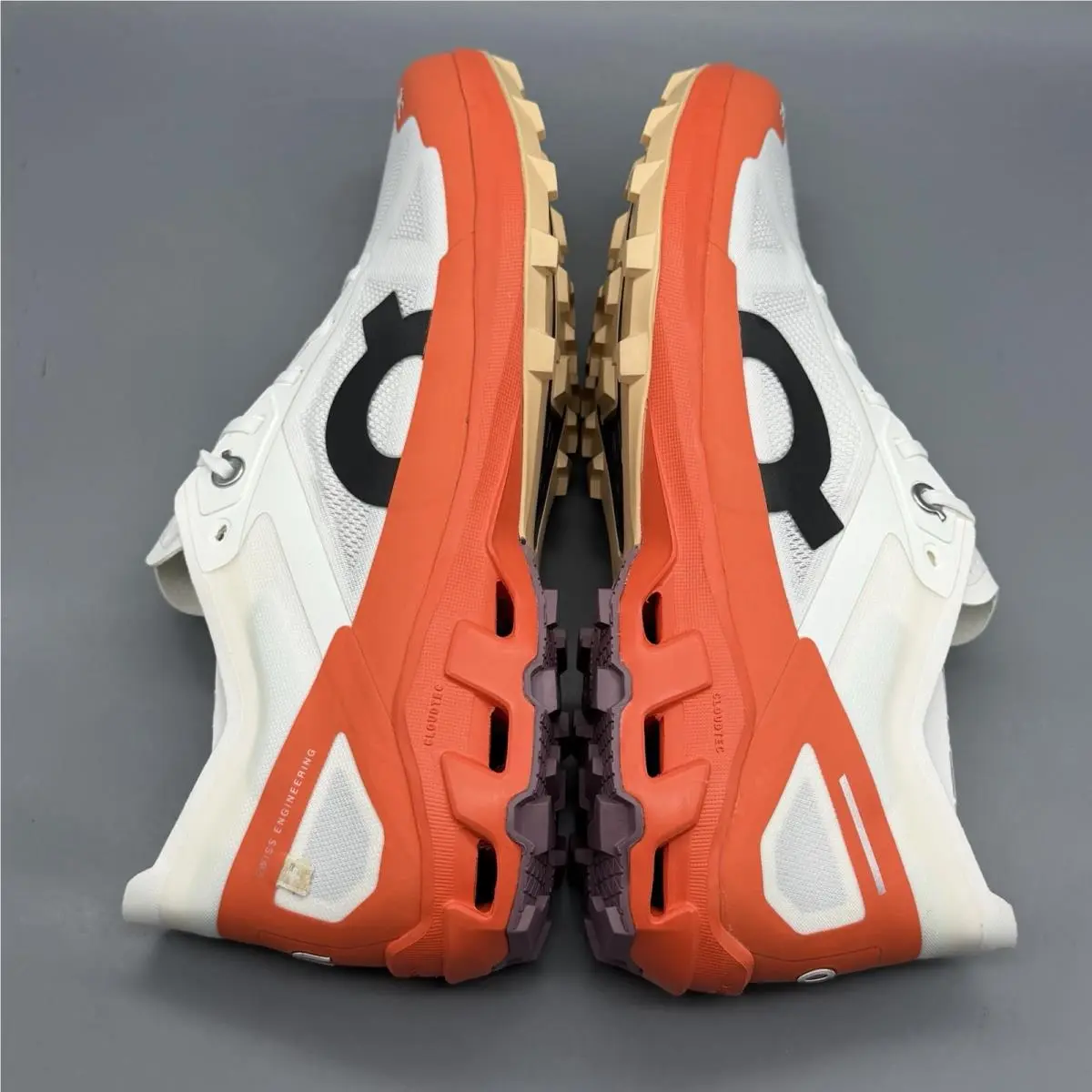 On-Running shoes - Cloudventure Peak 3 - Cloudventure Peak - 3MD10741527 - Multicolor (UPC: 7615537005065) 4