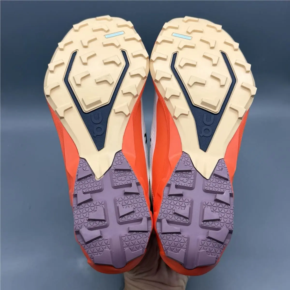 On-Running shoes - Cloudventure Peak 3 - Cloudventure Peak - 3MD10741527 - Multicolor (UPC: 7615537005065) 6
