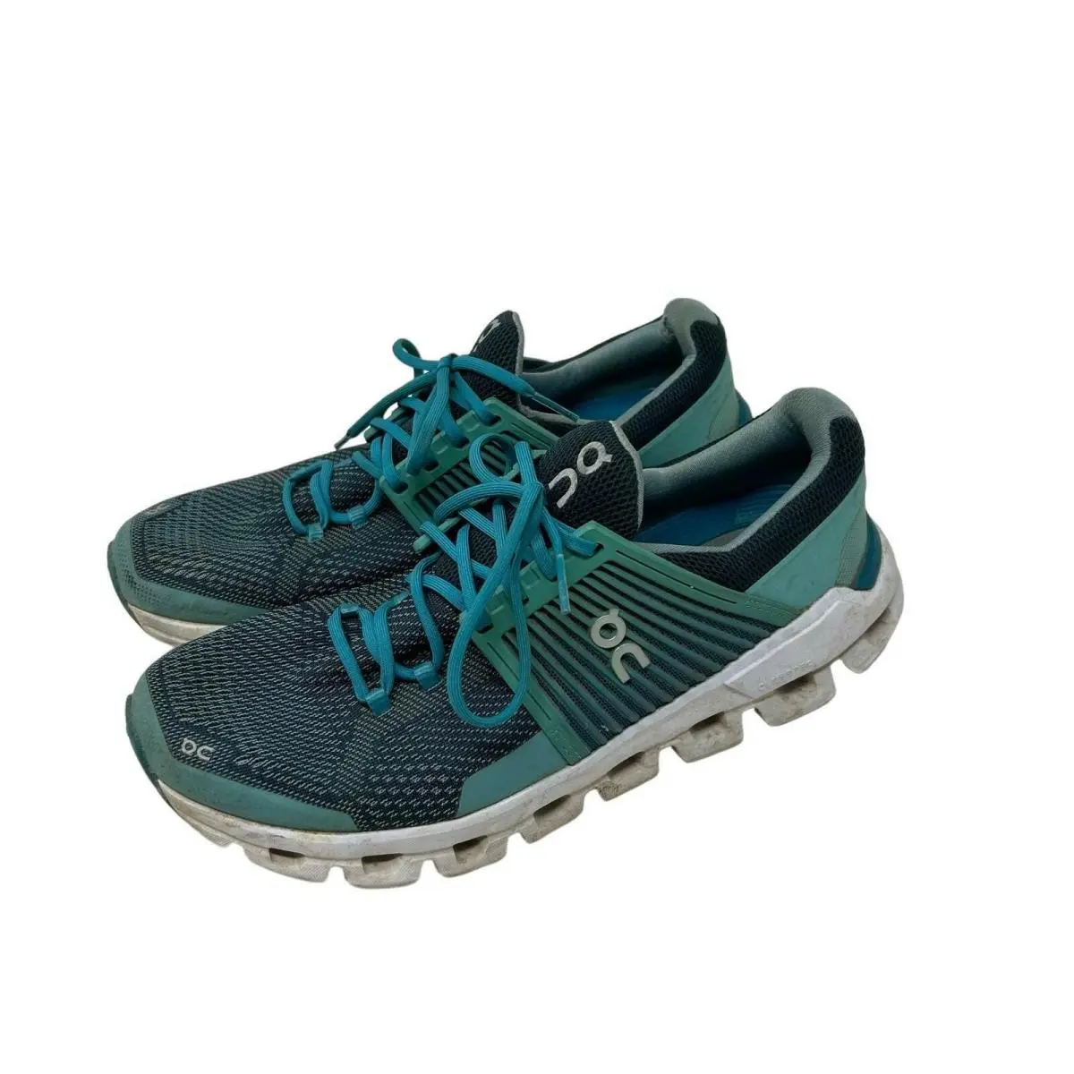 On-Running shoes - 3199942 - 3199942 - Teal/Storm (UPC: 7630040531092) 9