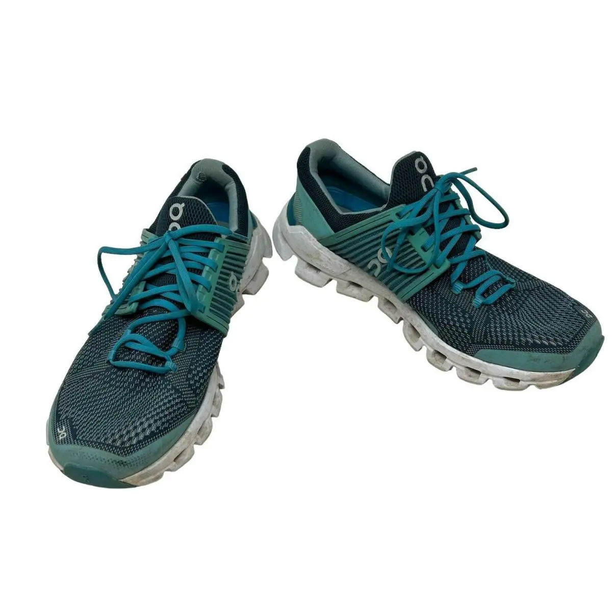 On-Running shoes - 3199942 - 3199942 - Teal/Storm (UPC: 7630040531092) 10