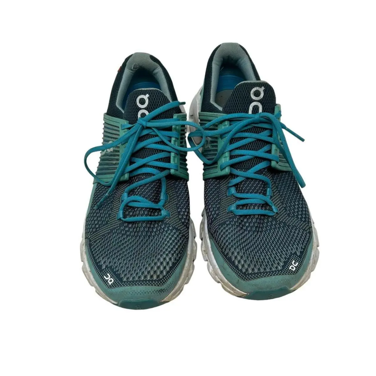 On-Running shoes - 3199942 - 3199942 - Teal/Storm (UPC: 7630040531092) 11