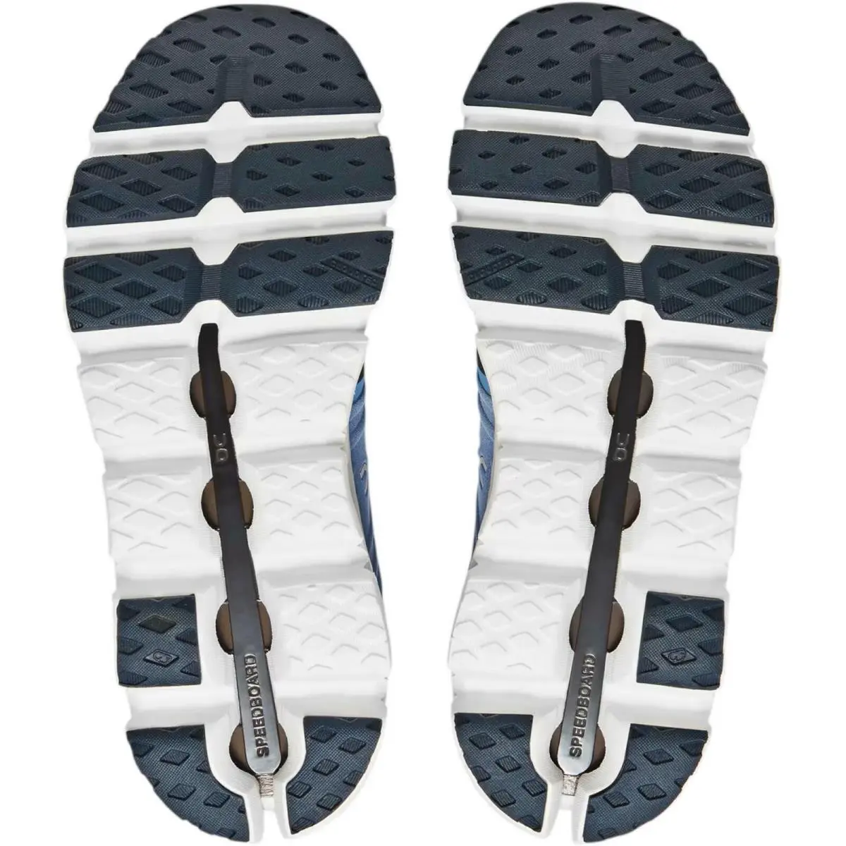 On-Running shoes - 3199942 - 3199942 - Teal/Storm (UPC: 7630040531092) 7